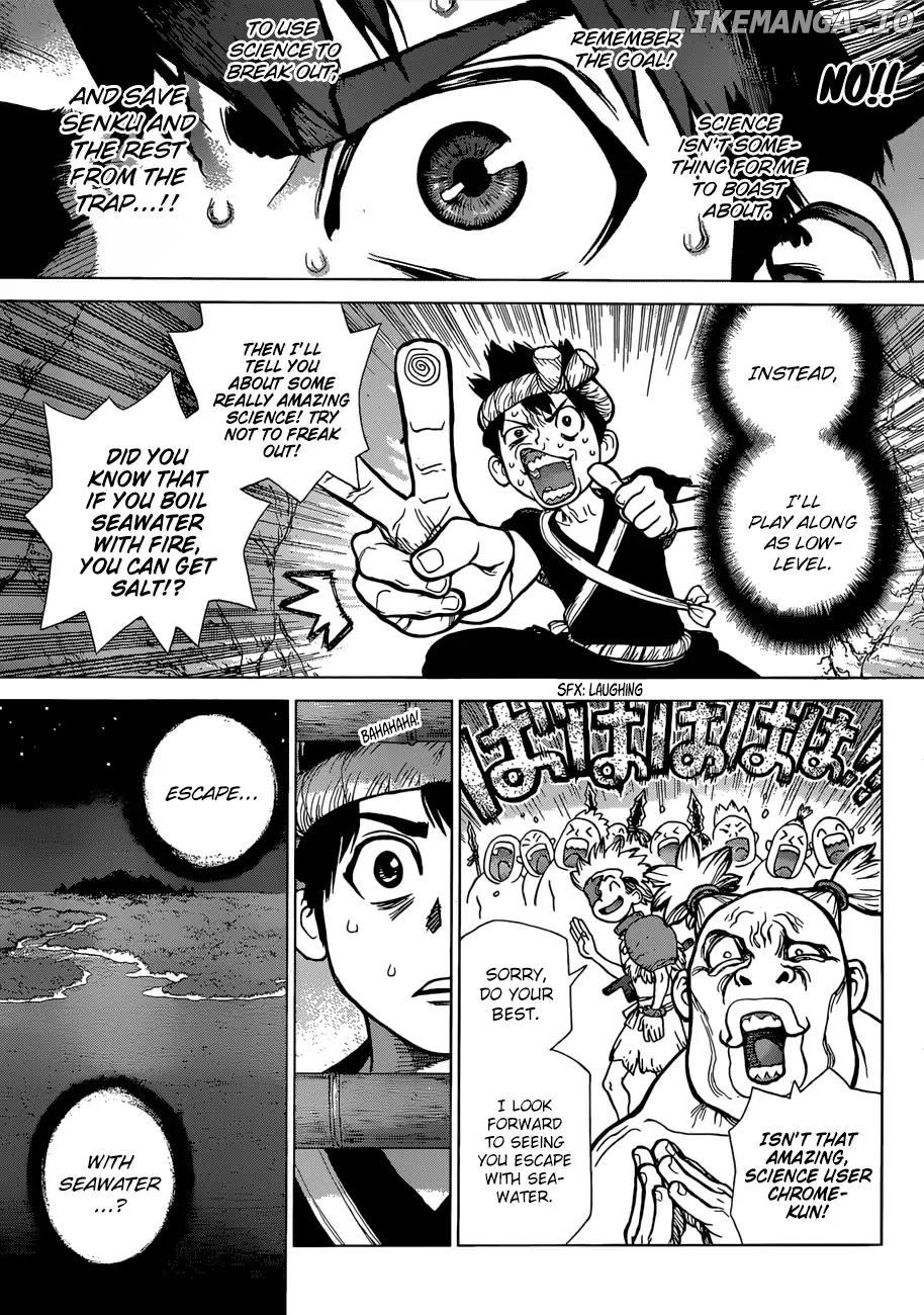 Dr.Stone Chapter 71 image 15